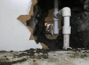 常德厨房下水管道漏水检测